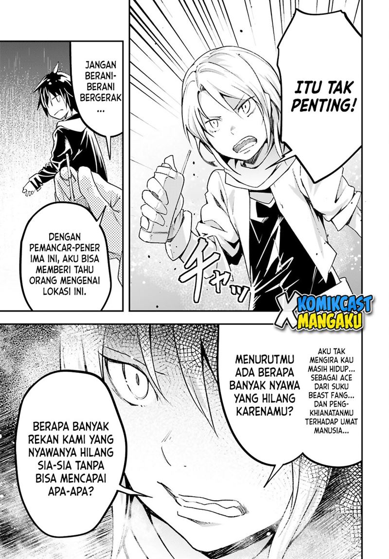 LV999 no Murabito Chapter 51