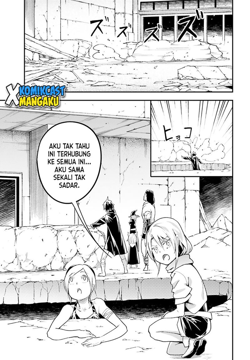 LV999 no Murabito Chapter 51