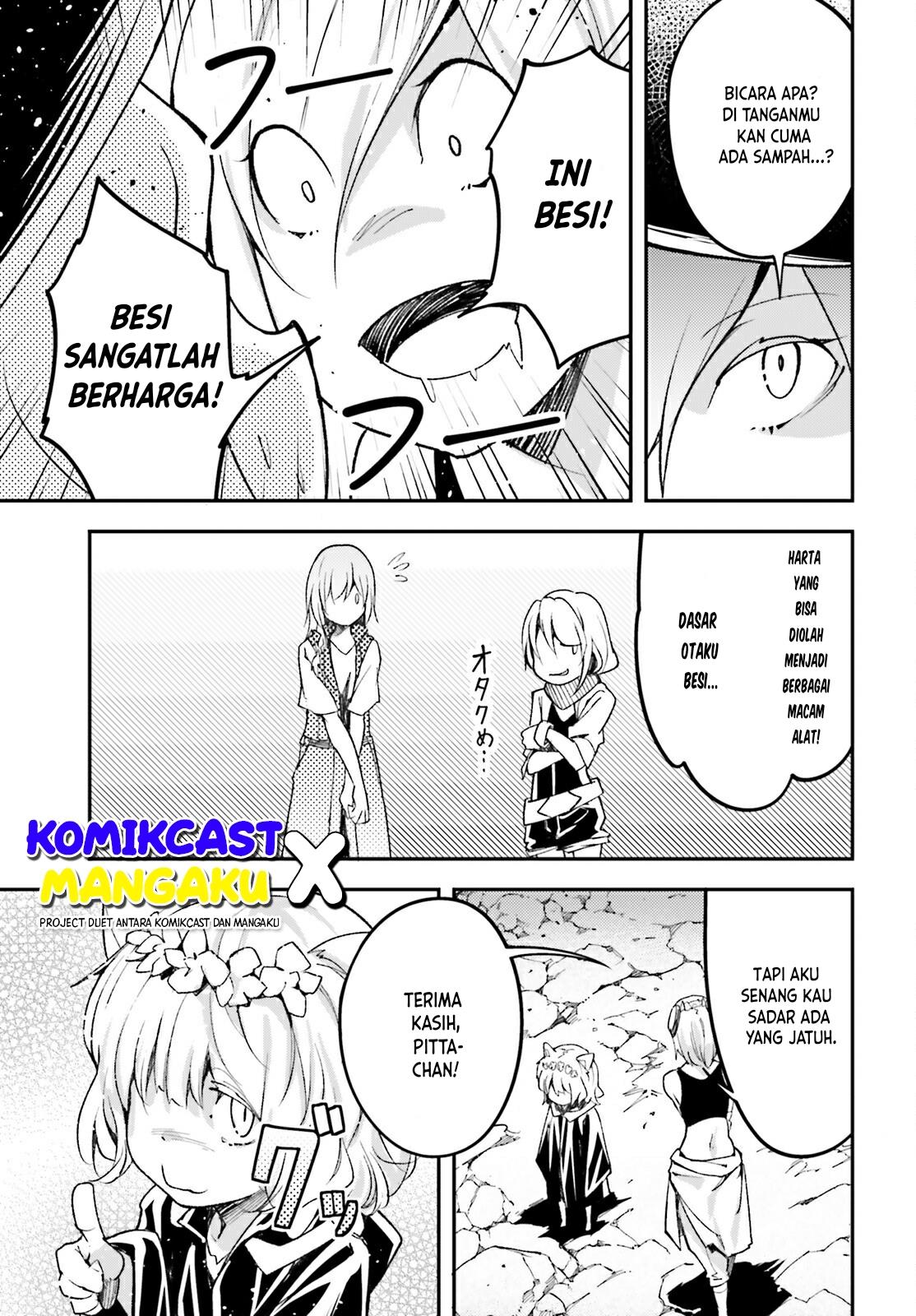 LV999 no Murabito Chapter 59