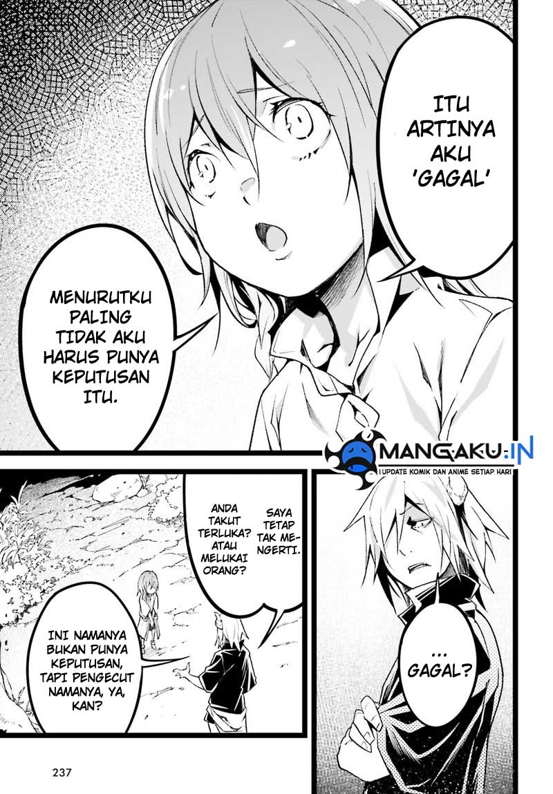 LV999 no Murabito Chapter 60