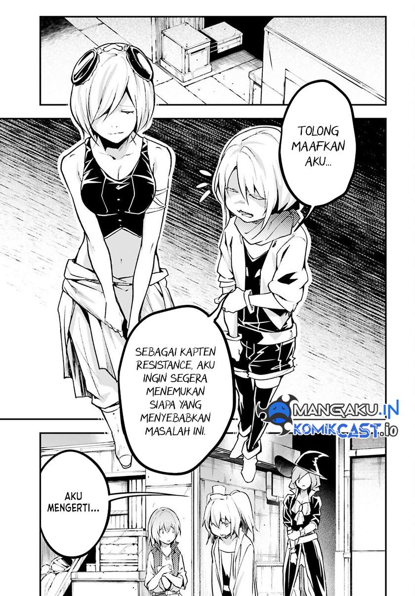 LV999 no Murabito Chapter 63