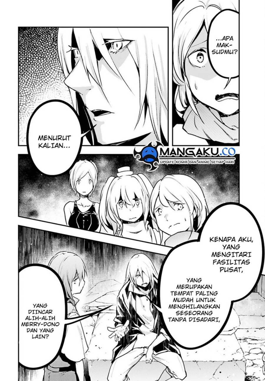 LV999 no Murabito Chapter 70