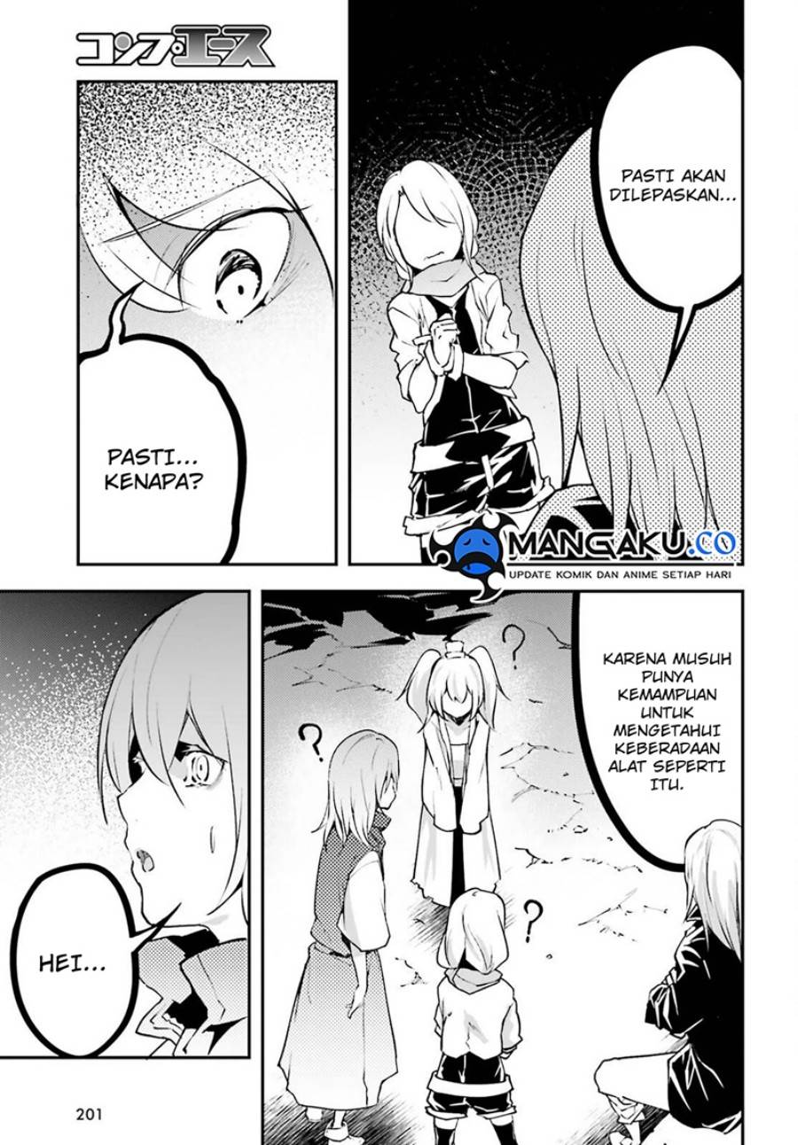 LV999 no Murabito Chapter 70