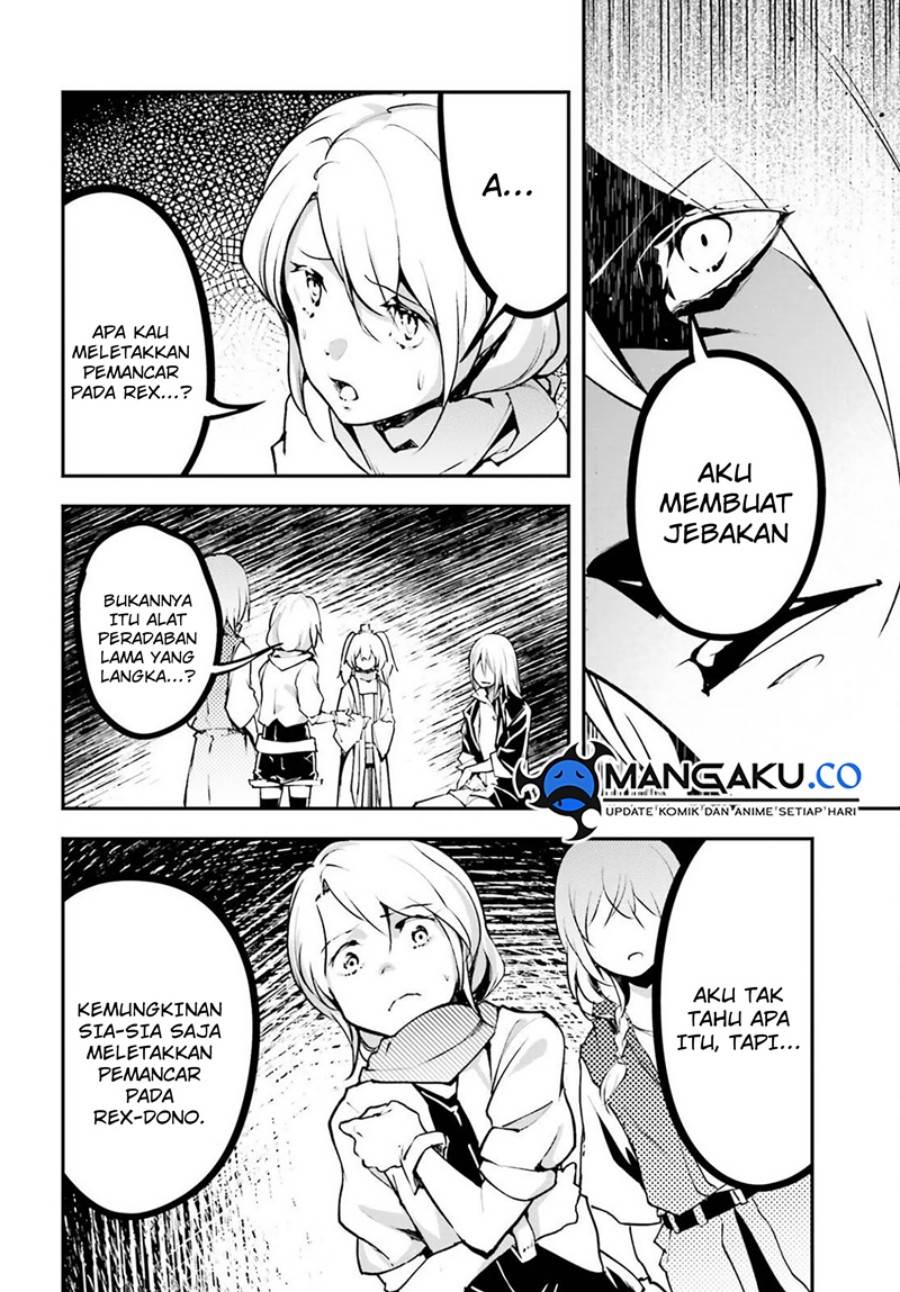 LV999 no Murabito Chapter 70