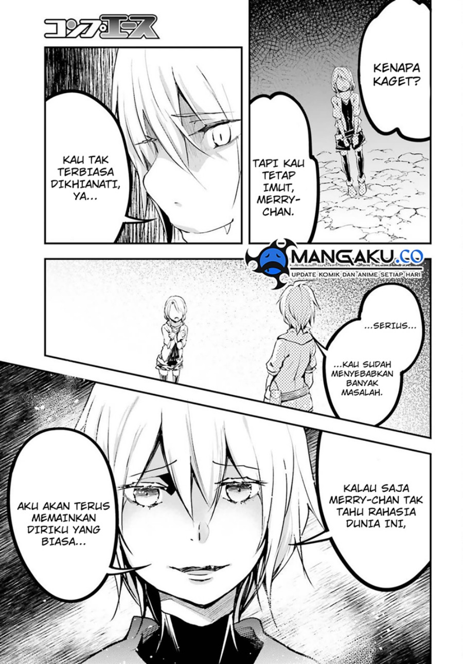 LV999 no Murabito Chapter 71