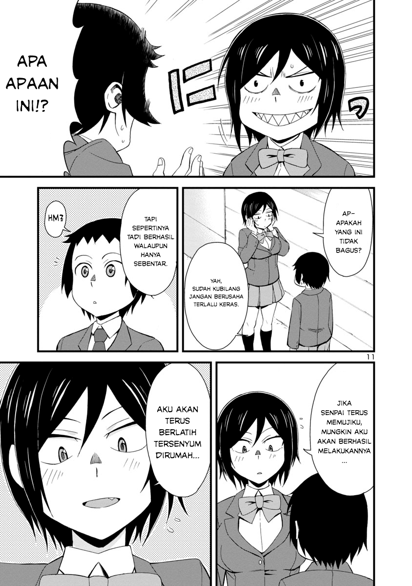 Hitomi-chan Is Shy With Strangers Chapter 2