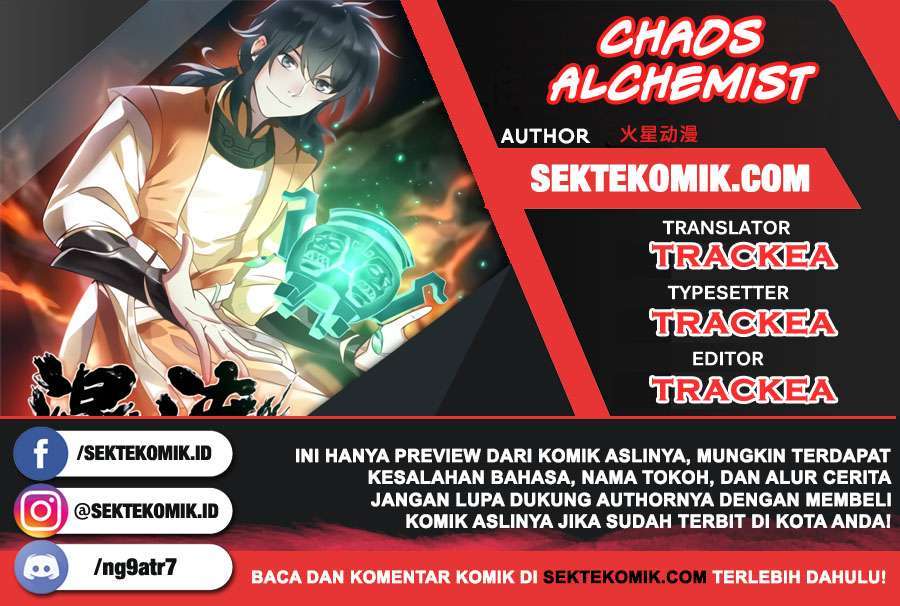 Chaos Alchemist Chapter 16