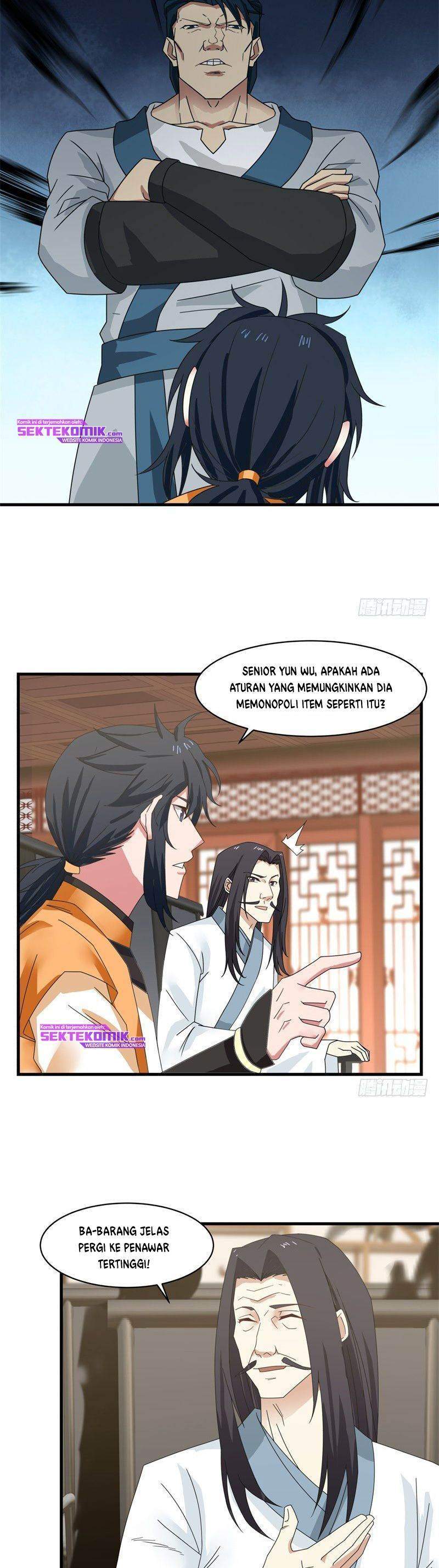 Chaos Alchemist Chapter 22