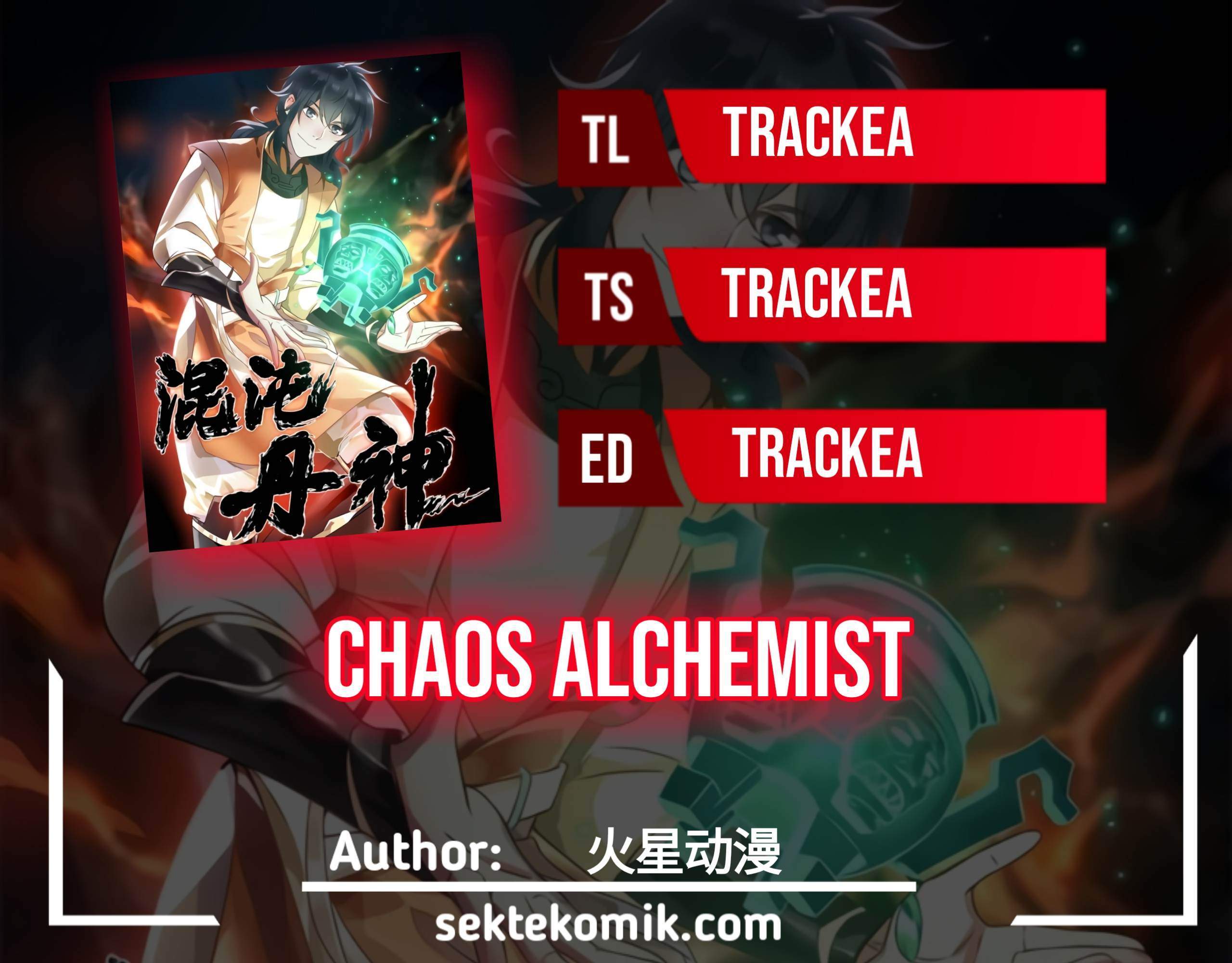Chaos Alchemist Chapter 28