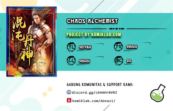Chaos Alchemist Chapter 39