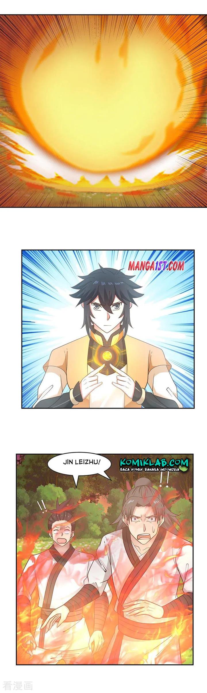 Chaos Alchemist Chapter 41