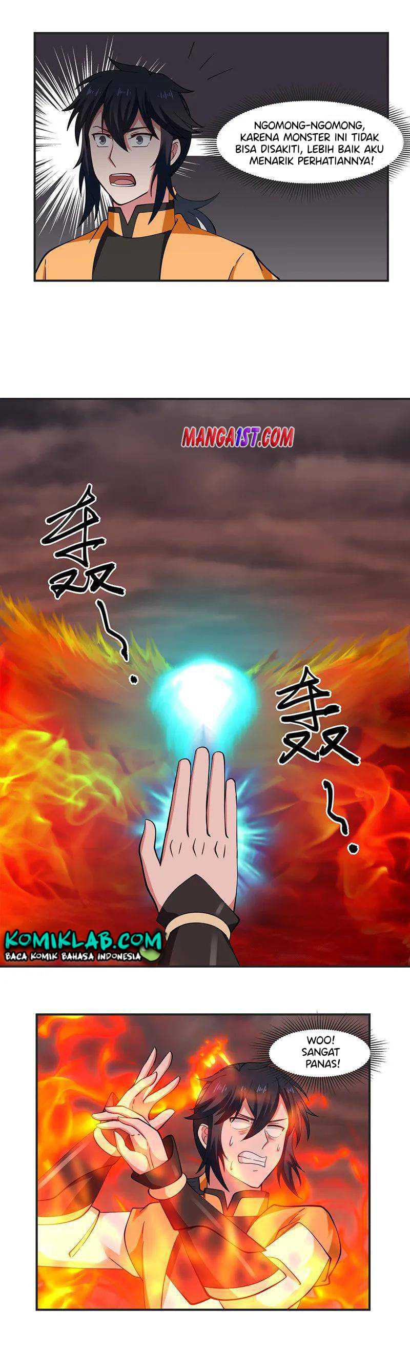 Chaos Alchemist Chapter 44