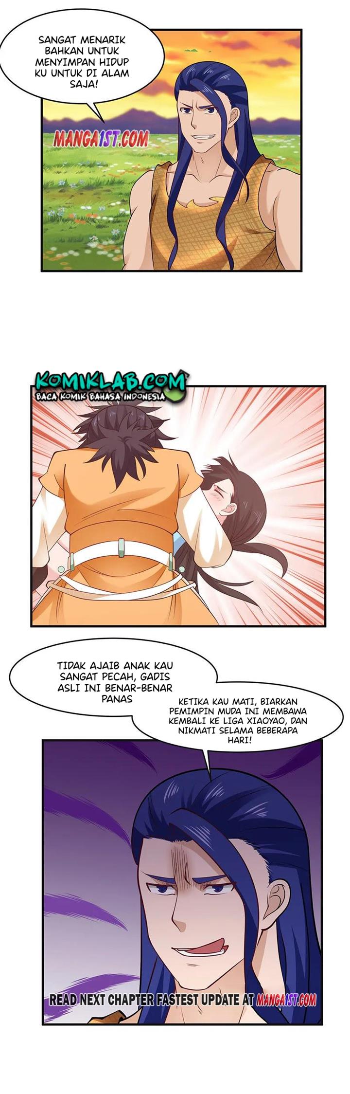 Chaos Alchemist Chapter 51