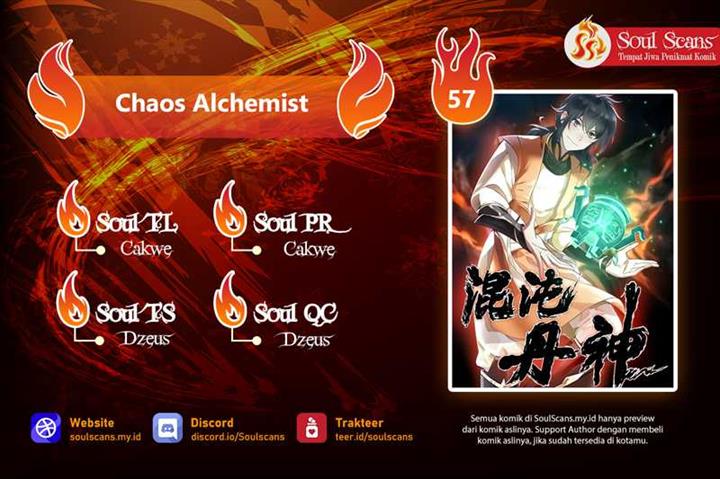 Chaos Alchemist Chapter 57