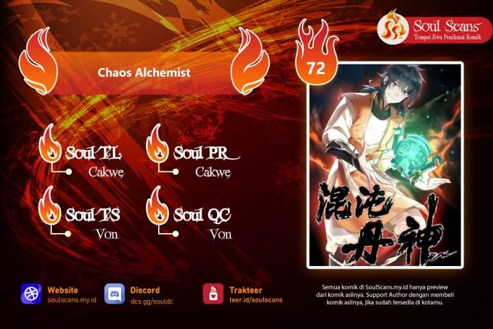 Chaos Alchemist Chapter 72