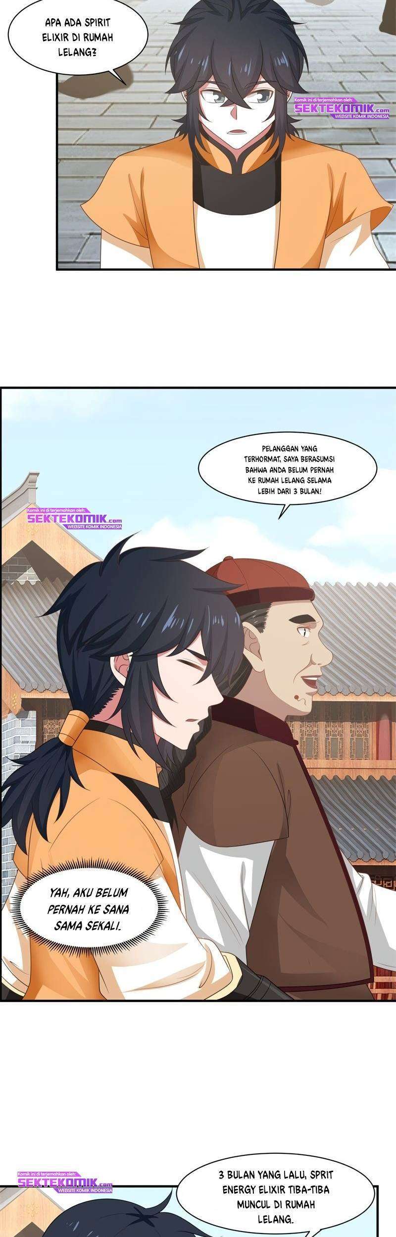 Chaos Alchemist Chapter 8