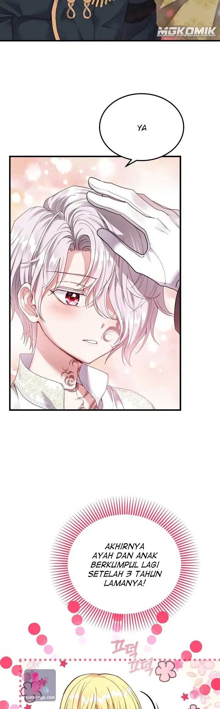 I became the Wife of the Monstrous Crown Prince Chapter 48
