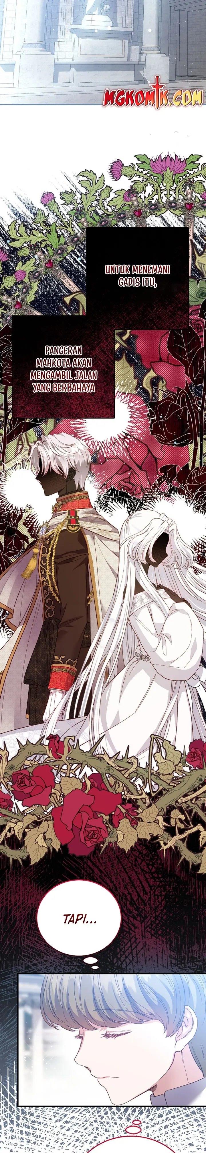 I became the Wife of the Monstrous Crown Prince Chapter 78