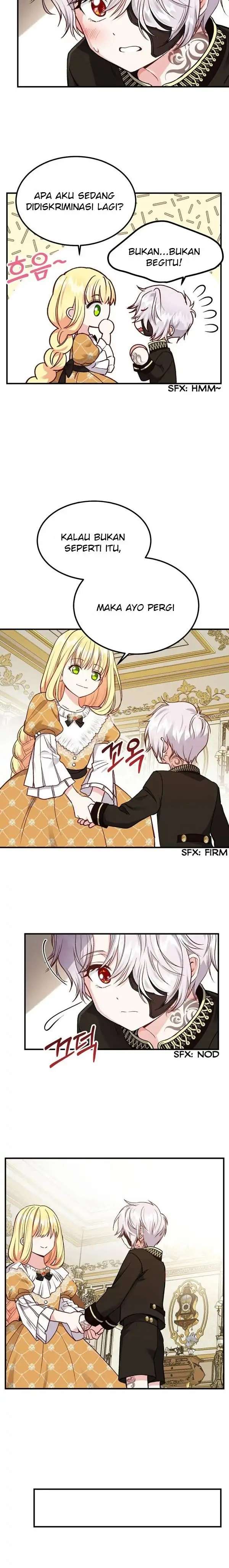I became the Wife of the Monstrous Crown Prince Chapter 8
