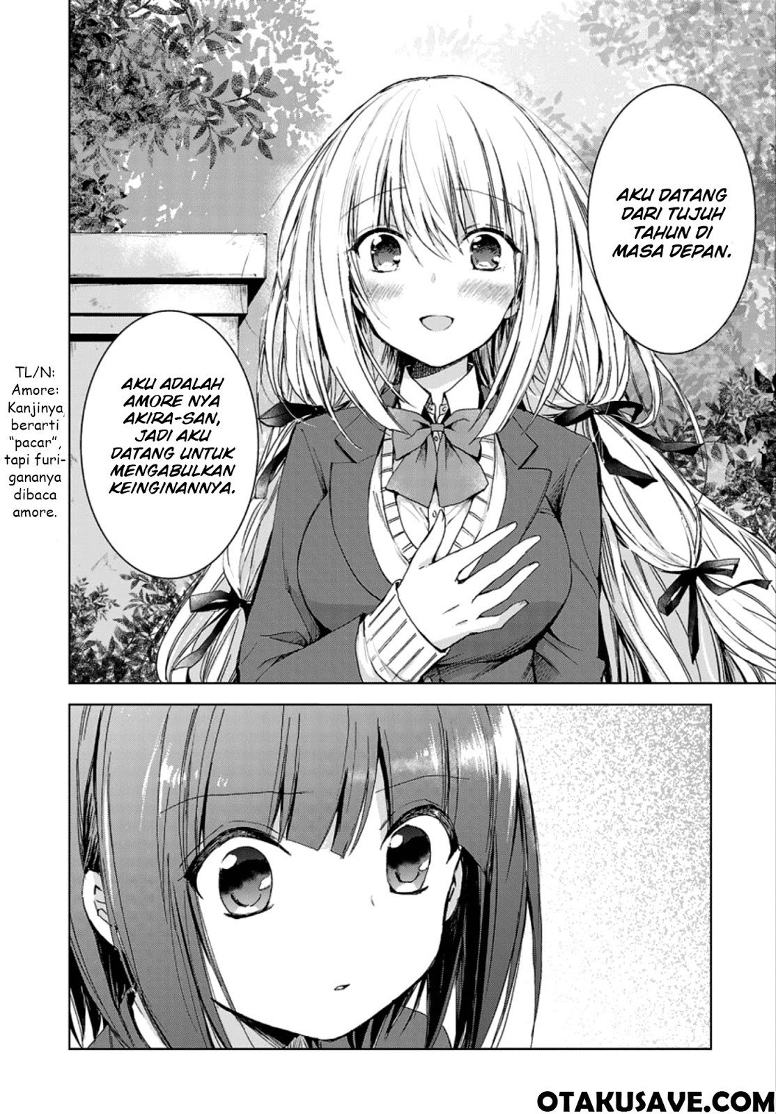 Strawberry Fields wo Mou Ichido Chapter 1