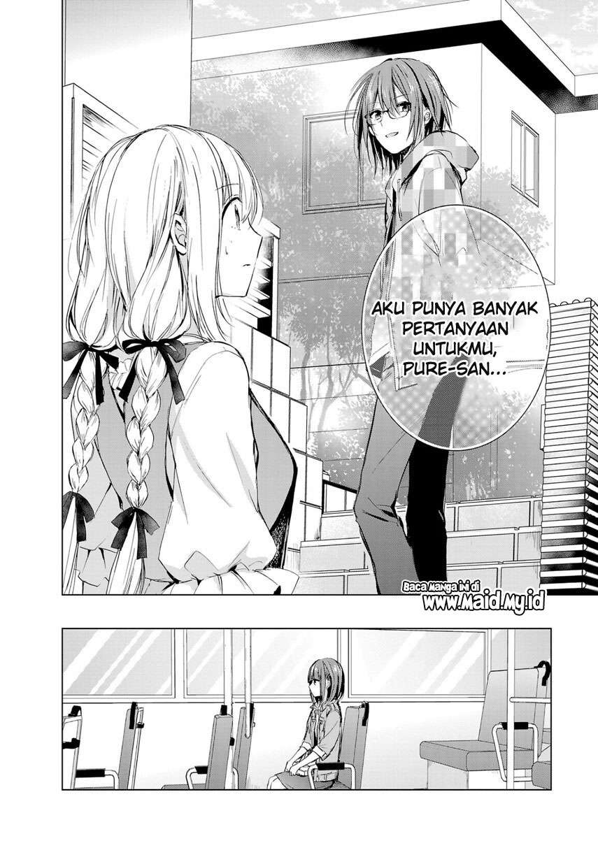 Strawberry Fields wo Mou Ichido Chapter 11