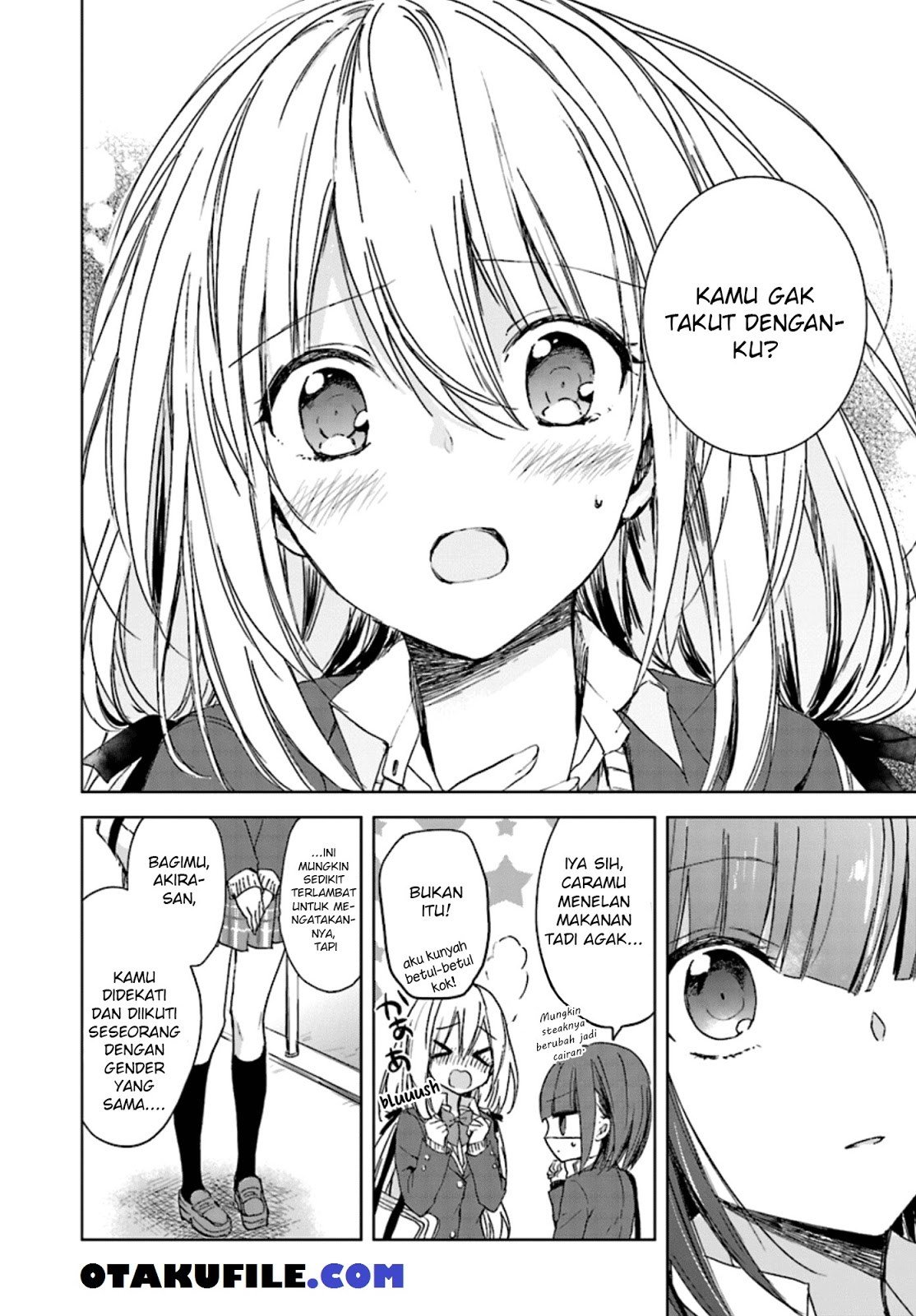 Strawberry Fields wo Mou Ichido Chapter 3