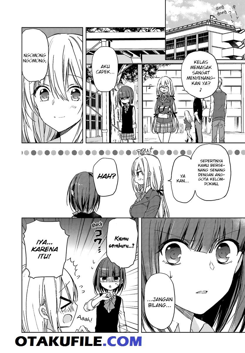 Strawberry Fields wo Mou Ichido Chapter 5