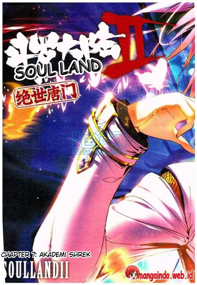 Soul Land II Chapter 07