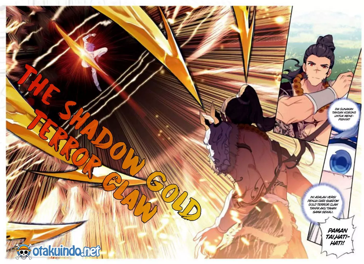 Soul Land II Chapter 170