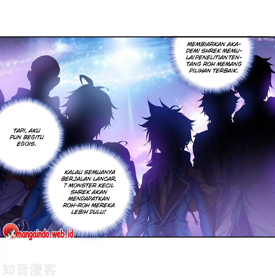 Soul Land II Chapter 187