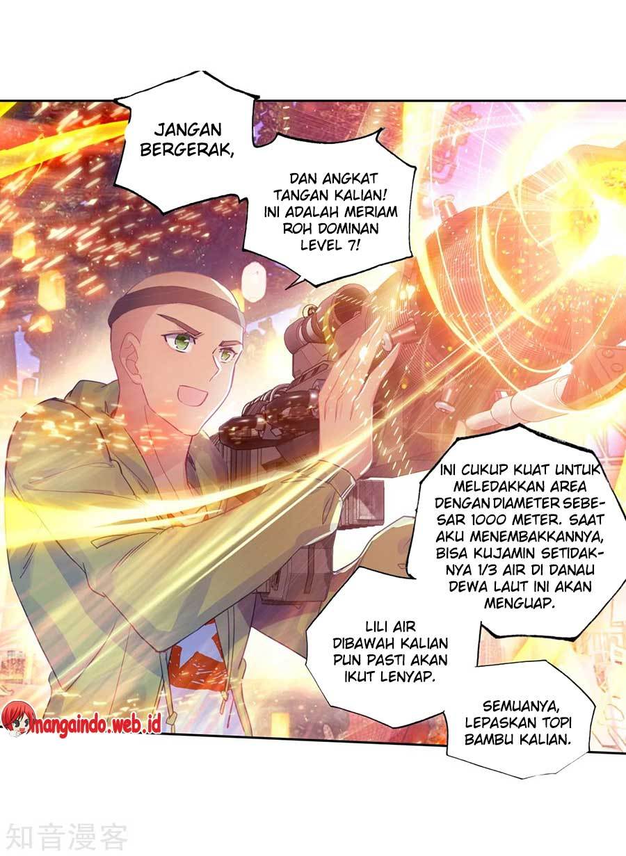 Soul Land II Chapter 188