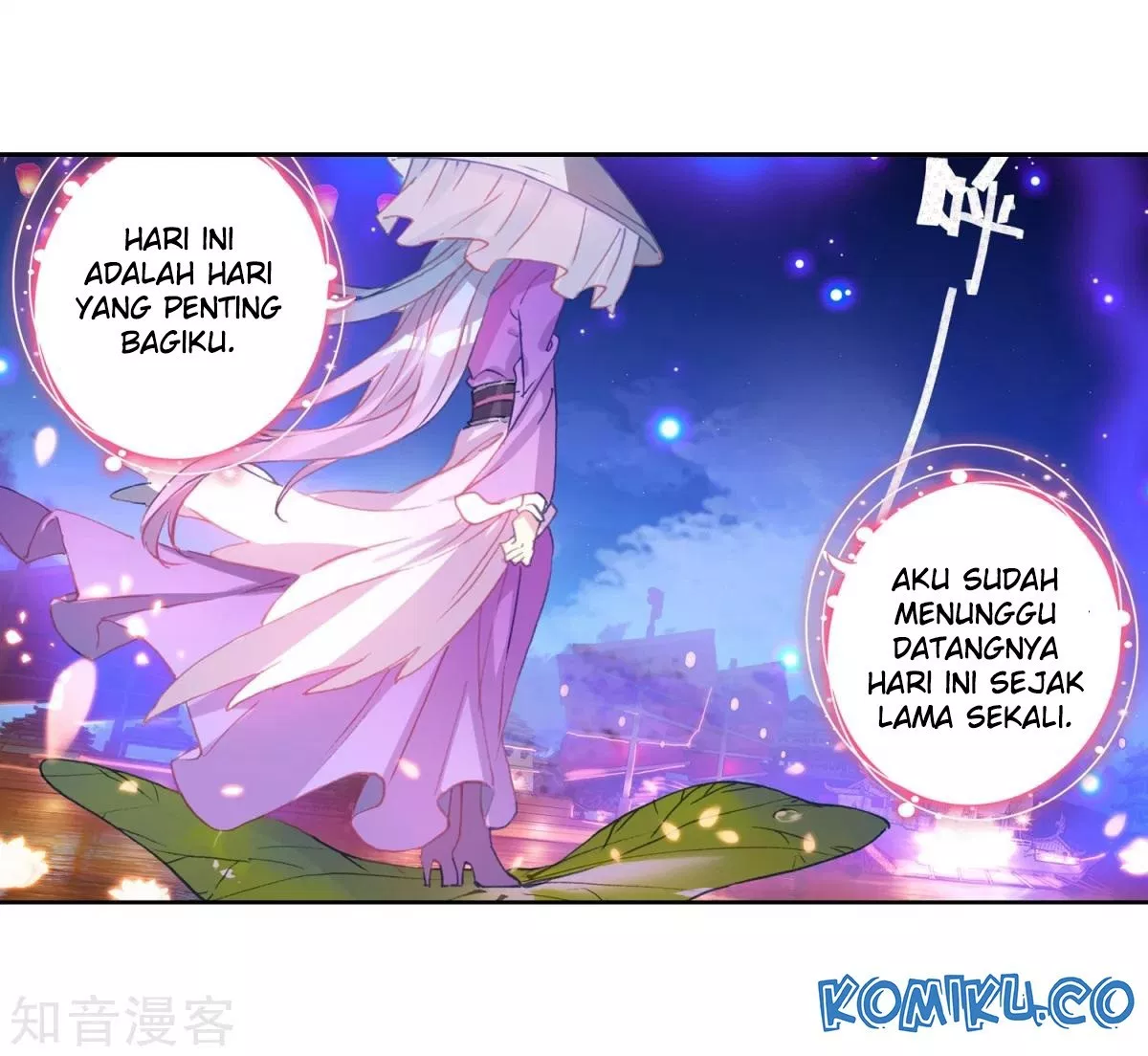 Soul Land II Chapter 193