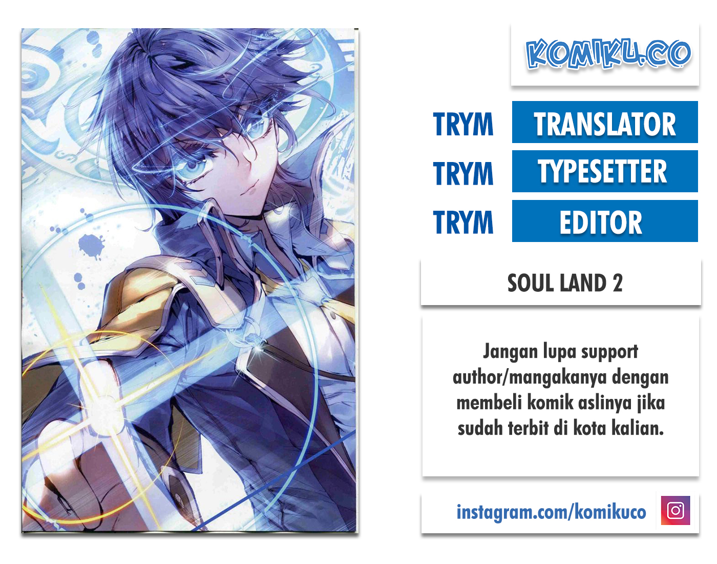 Soul Land II Chapter 218.2