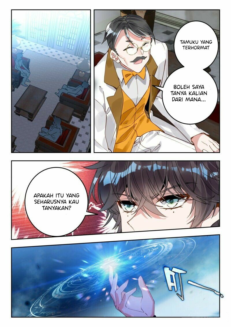 Soul Land II Chapter 301.2