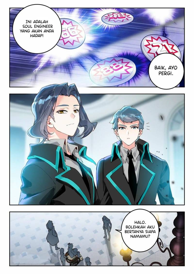 Soul Land II Chapter 318.2