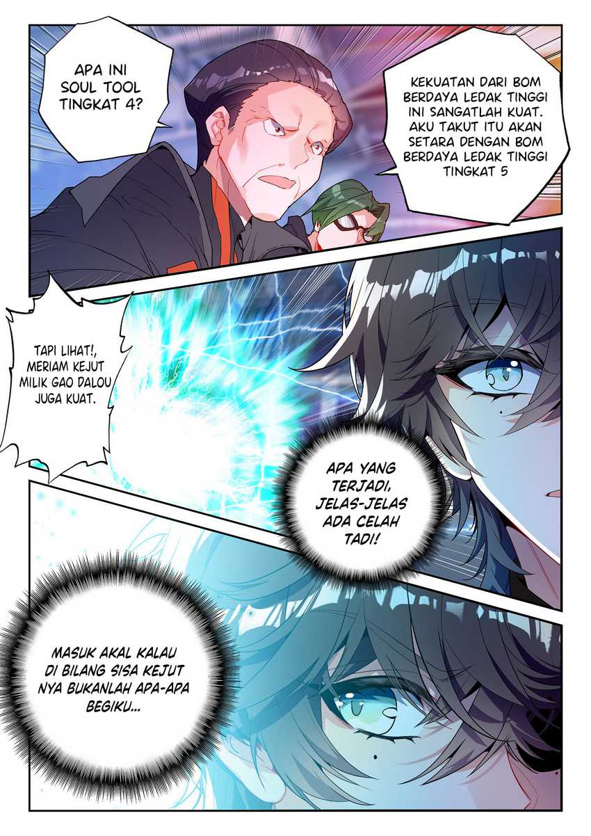 Soul Land II Chapter 321.2