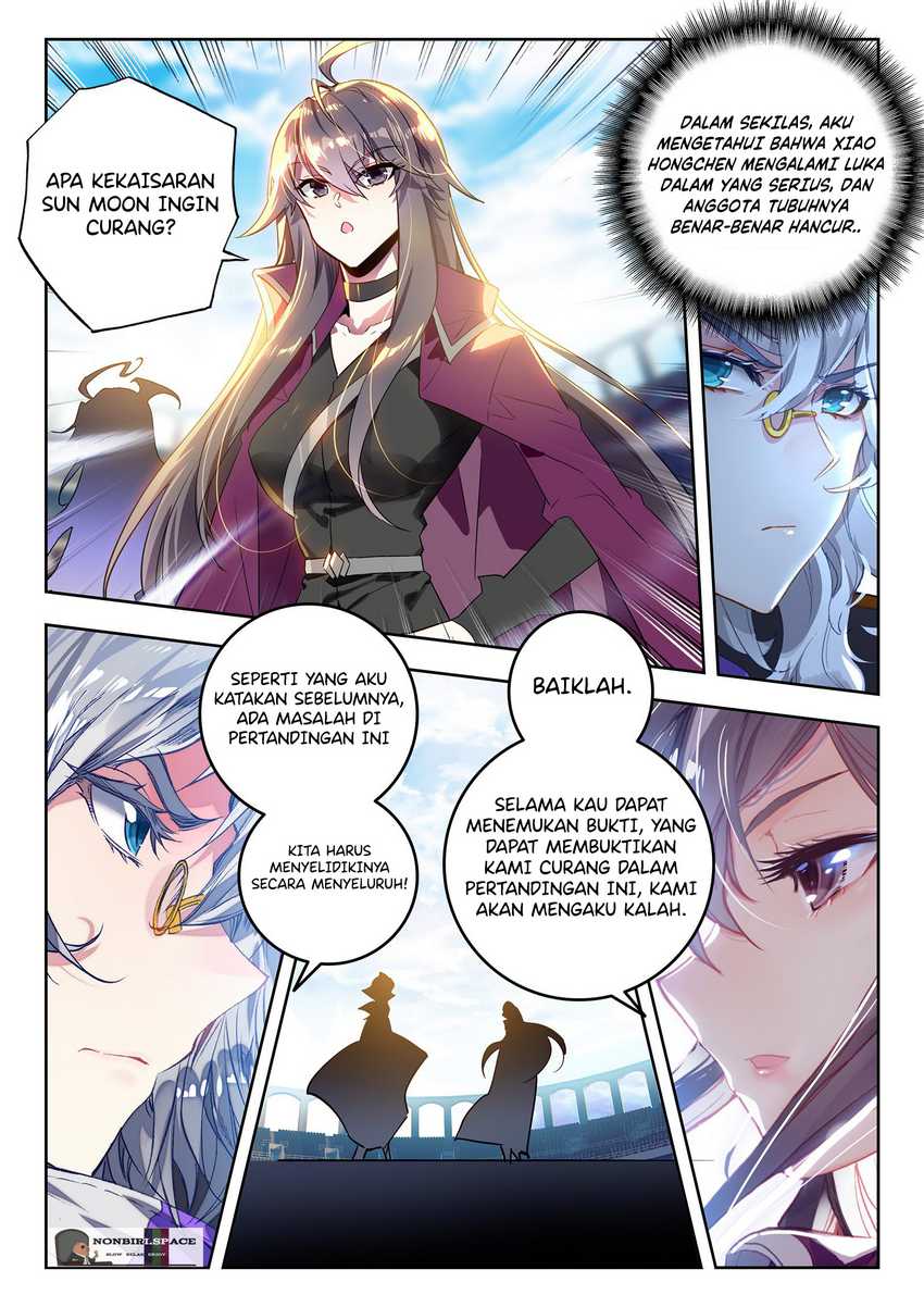 Soul Land II Chapter 331