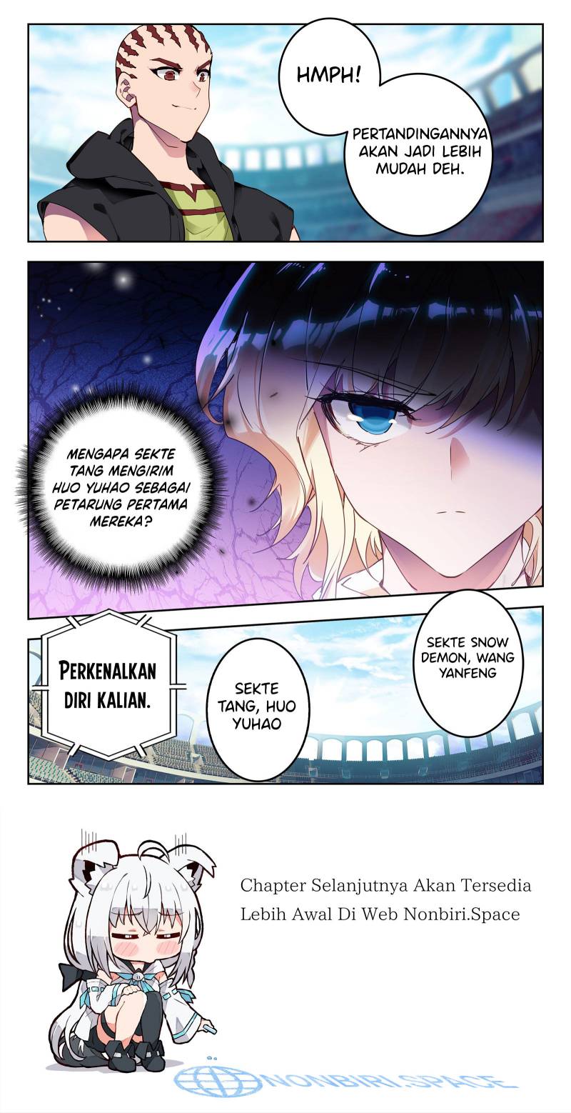 Soul Land II Chapter 349