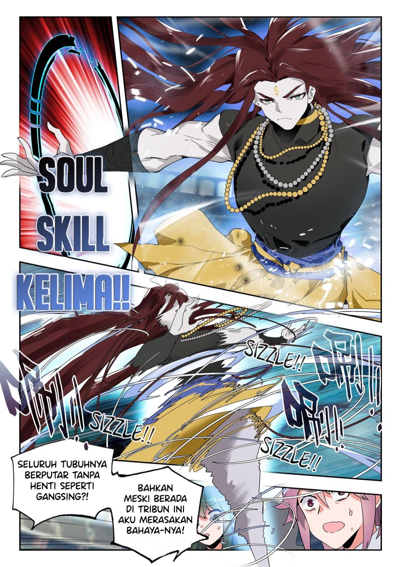 Soul Land II Chapter 355