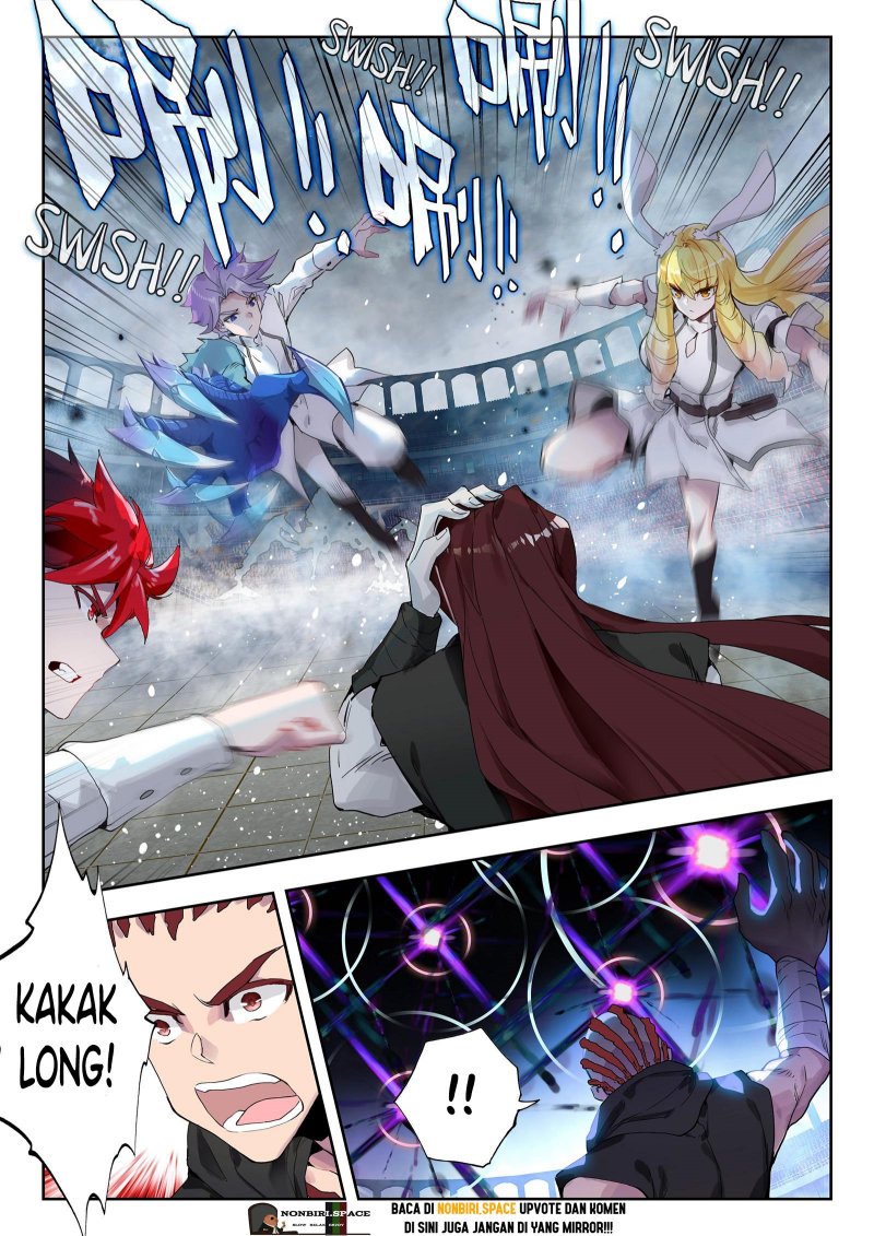 Soul Land II Chapter 356