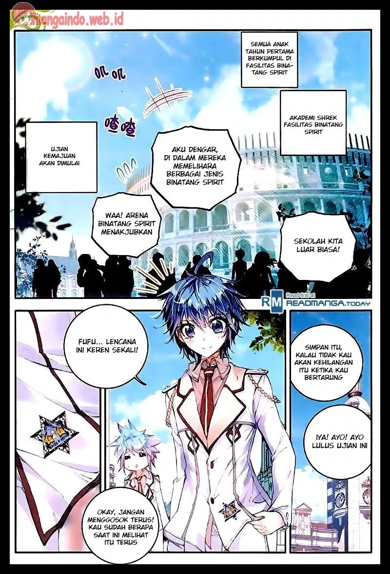 Soul Land II Chapter 47