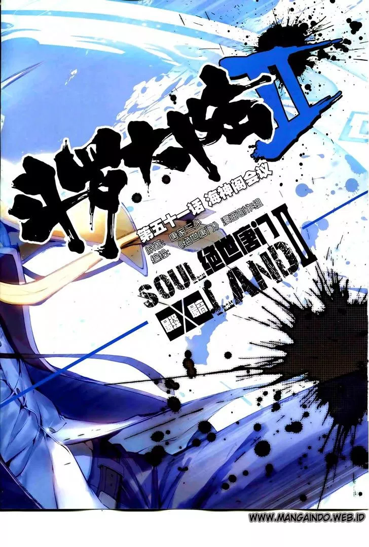 Soul Land II Chapter 51