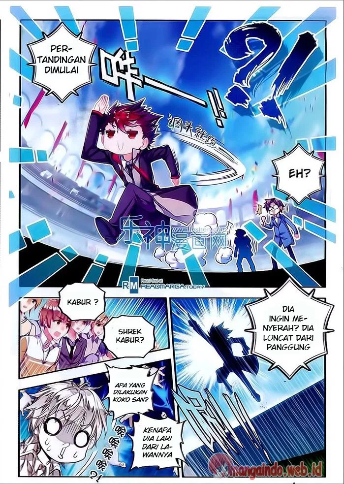 Soul Land II Chapter 63