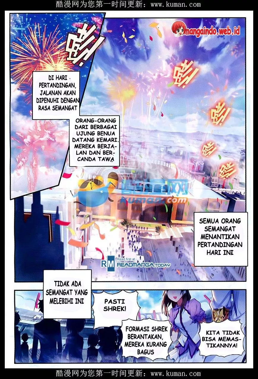 Soul Land II Chapter 85