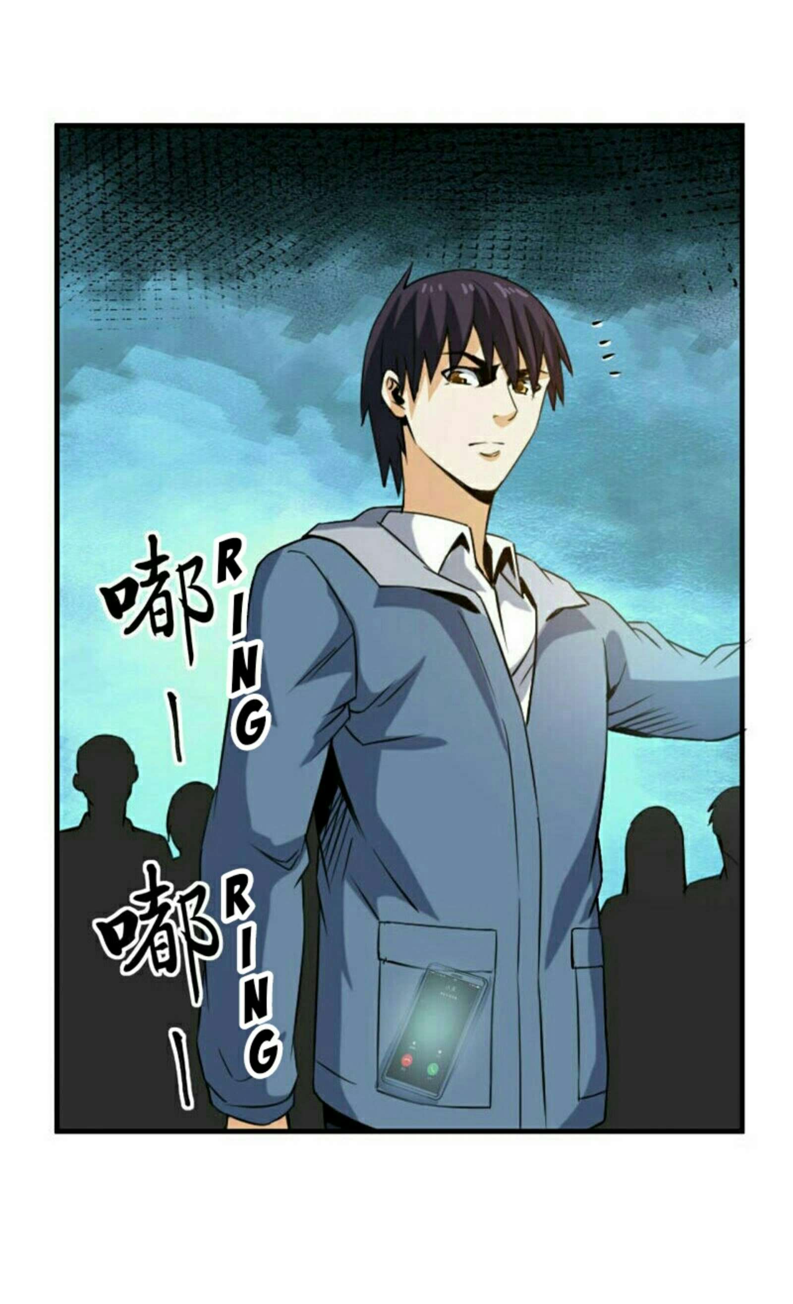 City Immortal Emperor: Dragon King Temple Chapter 31