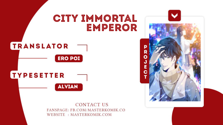 City Immortal Emperor: Dragon King Temple Chapter 9