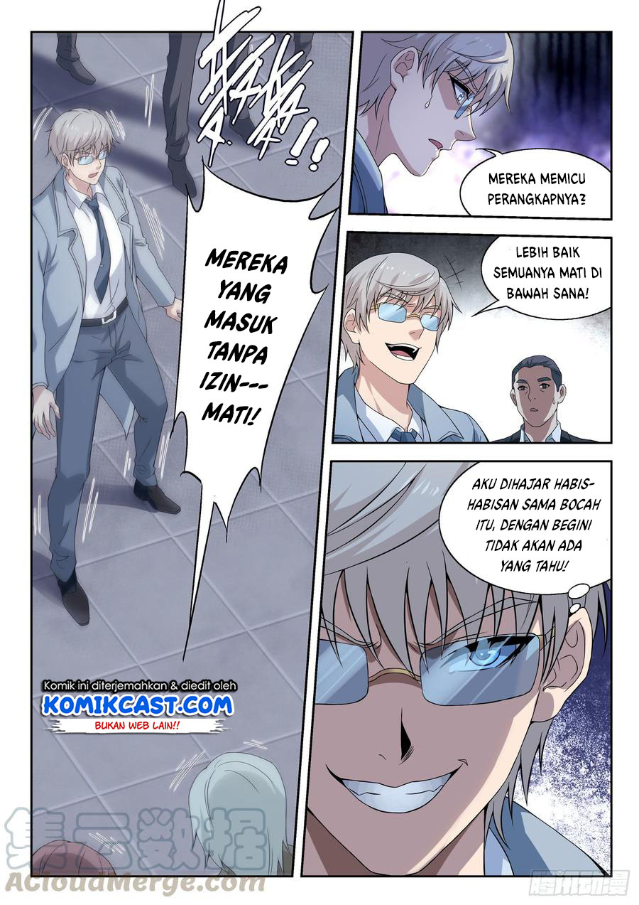 Urban God Chapter 105