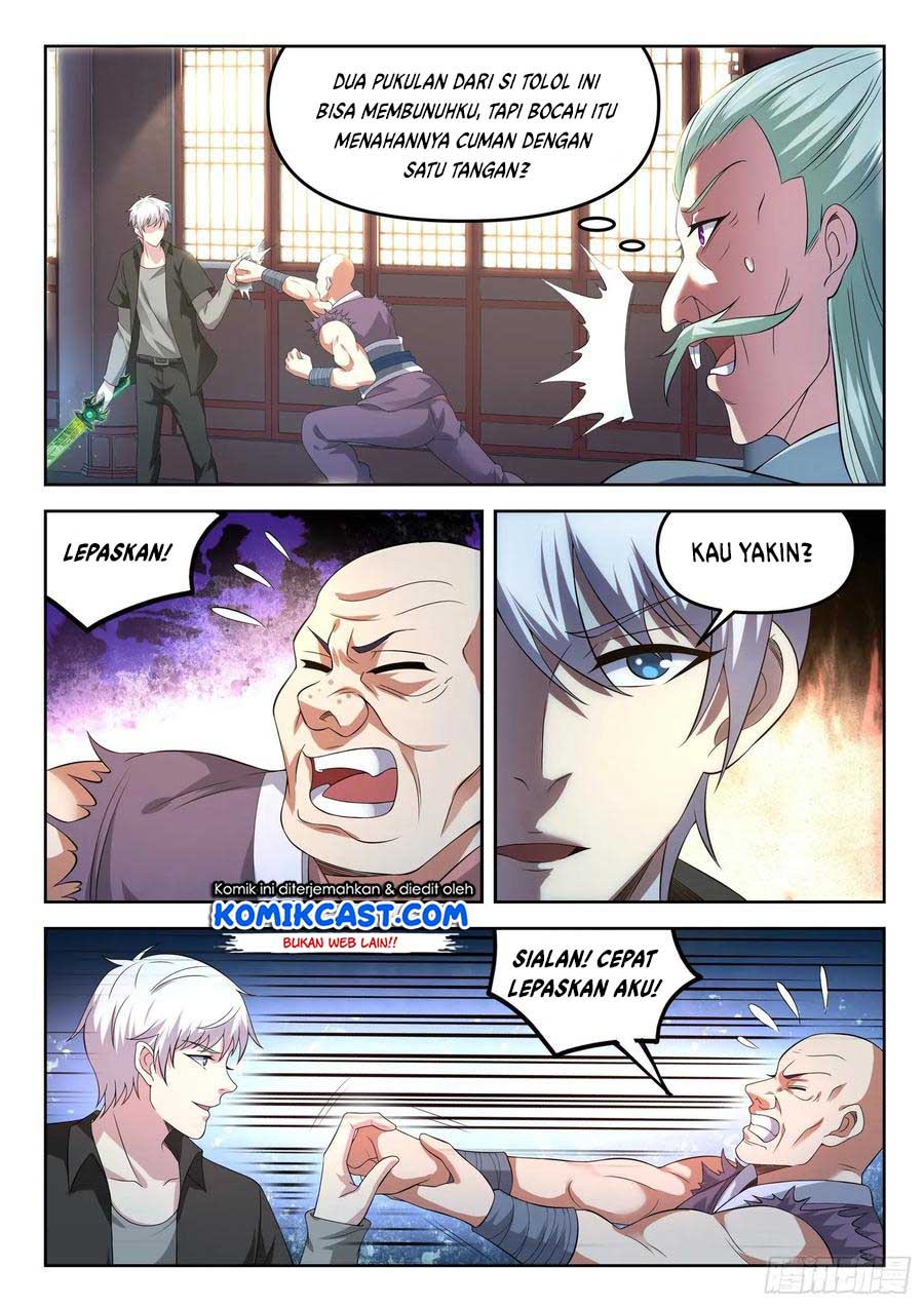 Urban God Chapter 151