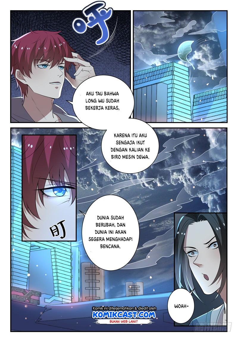 Urban God Chapter 30