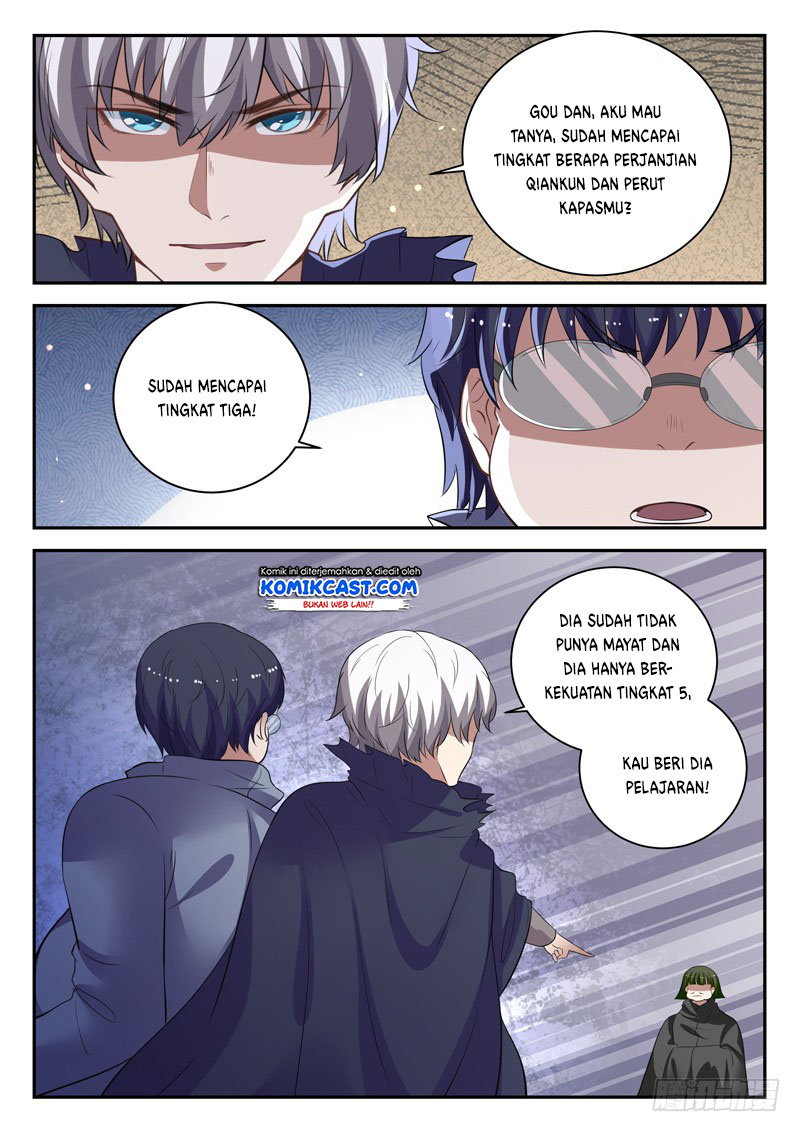 Urban God Chapter 47